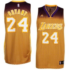 Kobe Bryant Los Angeles Lakers #24 New Resonate Fashion Swingman Jersey
